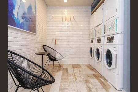 Apartamento à venda com 25m², 1 quarto e sem vaga