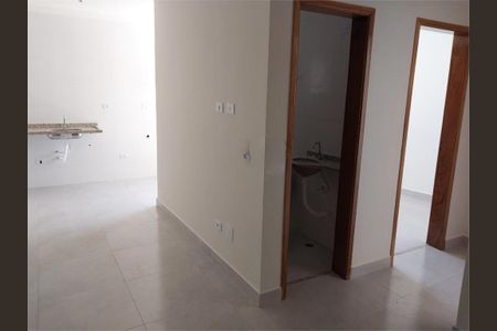 Apartamento à venda com 2 quartos, 45m² em Vila Gustavo, São Paulo