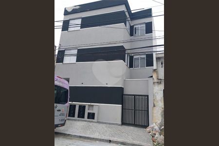 Apartamento à venda com 45m², 2 quartos e sem vaga
