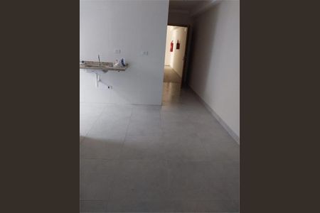 Apartamento à venda com 45m², 2 quartos e sem vaga