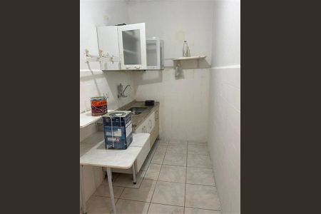Apartamento à venda com 43m², 2 quartos e sem vaga