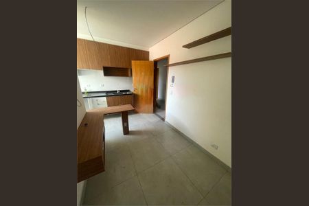 Apartamento à venda com 26m², 1 quarto e sem vaga