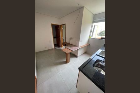 Apartamento à venda com 26m², 1 quarto e sem vaga