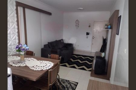 Apartamento à venda com 2 quartos, 113m² em Jardim Santo André, Santo André