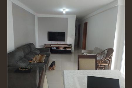 Apartamento à venda com 120m², 3 quartos e 3 vagas