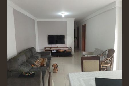 Apartamento à venda com 120m², 3 quartos e 3 vagas