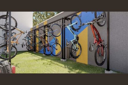 Apartamento à venda com 33m², 1 quarto e 1 vaga