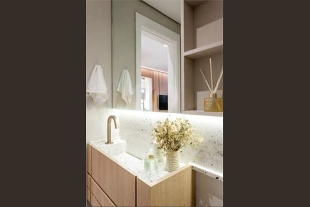 Apartamento à venda com 33m², 1 quarto e 1 vaga