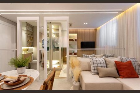 Apartamento à venda com 33m², 1 quarto e sem vaga