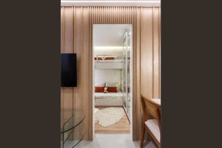 Apartamento à venda com 33m², 1 quarto e sem vaga