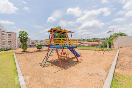 Apartamento à venda com 60m², 2 quartos e 1 vaga Apartamento à venda com 60m², 2 quartos e 1 vagaÁrea comum - Playground