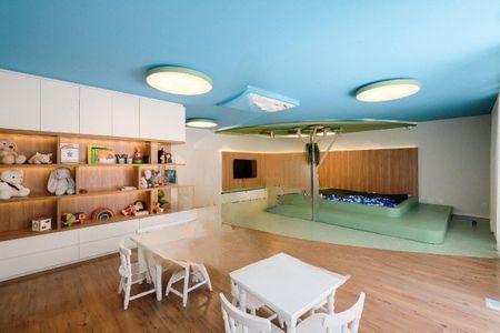 Apartamento à venda com 203m², 4 quartos e 3 vagas