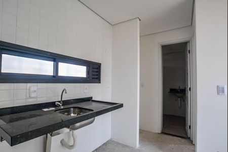 Apartamento à venda com 37m², 2 quartos e 1 vaga Apartamento à venda com 37m², 2 quartos e 1 vagaSala/Cozinha