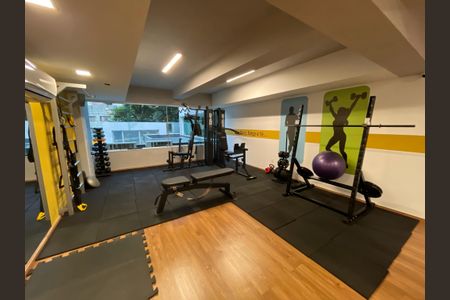 Apartamento à venda com 102m², 3 quartos e 2 vagasÁrea comum