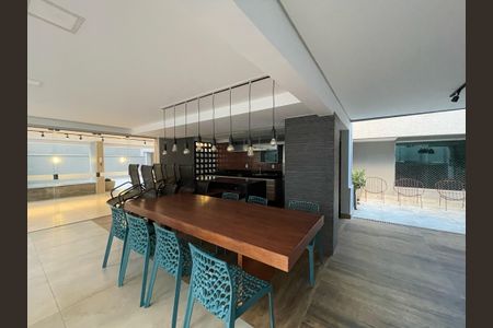 Apartamento à venda com 102m², 3 quartos e 2 vagasÁrea comum