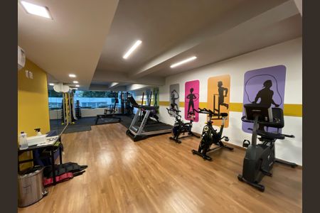 Apartamento à venda com 102m², 3 quartos e 2 vagasÁrea comum