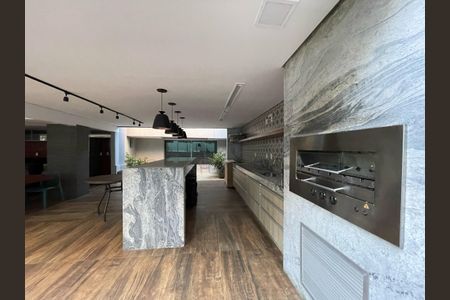 Apartamento à venda com 102m², 3 quartos e 2 vagasÁrea comum