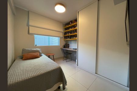 Apartamento à venda com 102m², 3 quartos e 2 vagasQuarto 1