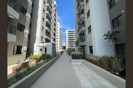 Apartamento à venda com 42m², 2 quartos e sem vagaÁrea comum