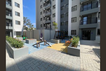 Apartamento à venda com 42m², 2 quartos e sem vagaÁrea comum - Playground