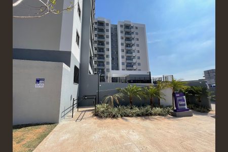 Apartamento à venda com 42m², 2 quartos e sem vagaFachada e portaria