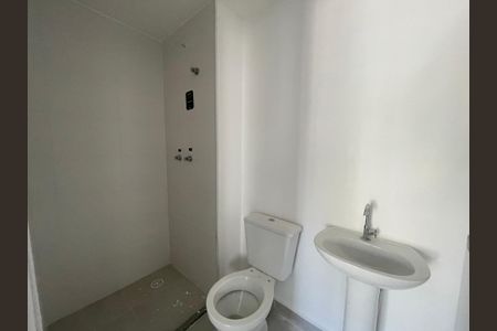 Apartamento à venda com 42m², 2 quartos e sem vagaBanheiro Social