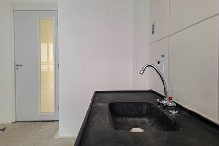 Apartamento à venda com 34m², 1 quarto e sem vagaCozinha