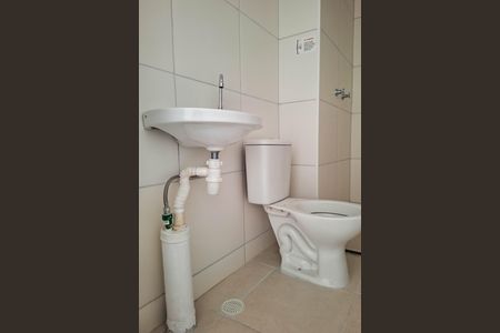 Apartamento à venda com 34m², 1 quarto e sem vagaBanheiro
