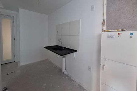 Apartamento à venda com 34m², 1 quarto e sem vagaCozinha