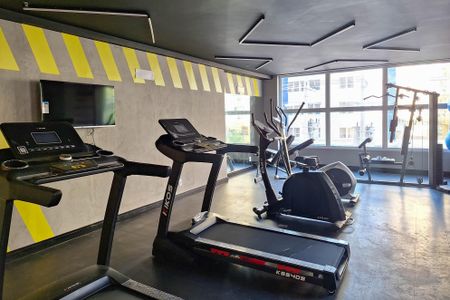 Apartamento à venda com 34m², 1 quarto e sem vagaÁrea comum