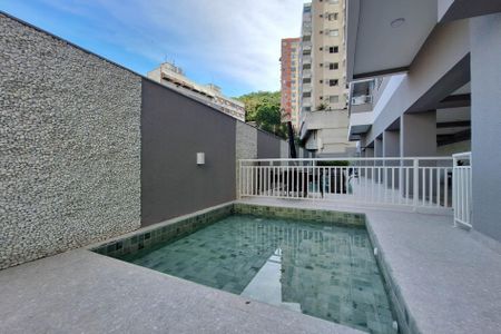 Apartamento à venda com 34m², 1 quarto e sem vagaÁrea comum