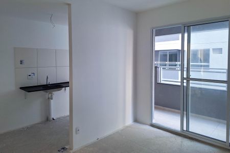 Apartamento à venda com 34m², 1 quarto e sem vagaSala