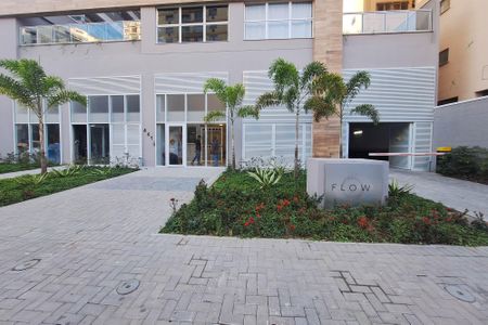 Apartamento à venda com 34m², 1 quarto e sem vagaFachada