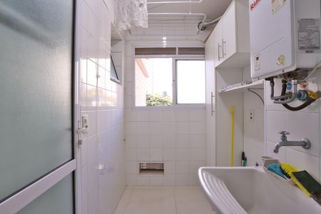 Apartamento à venda com 68m², 3 quartos e 1 vaga Apartamento à venda com 68m², 3 quartos e 1 vagaÁrea de Serviço