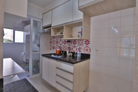 Apartamento à venda com 68m², 3 quartos e 1 vaga Apartamento à venda com 68m², 3 quartos e 1 vagaCozinha