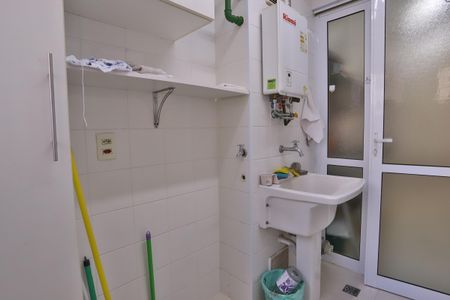 Apartamento à venda com 68m², 3 quartos e 1 vaga Apartamento à venda com 68m², 3 quartos e 1 vagaÁrea de Serviço