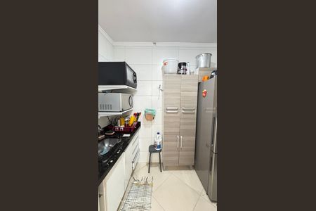 Apartamento à venda com 45m², 2 quartos e 1 vaga Apartamento à venda com 45m², 2 quartos e 1 vagaCozinha