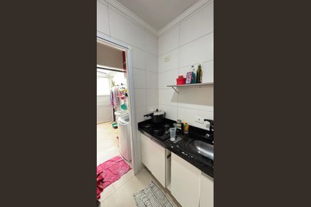 Apartamento à venda com 45m², 2 quartos e 1 vaga Apartamento à venda com 45m², 2 quartos e 1 vagaCozinha