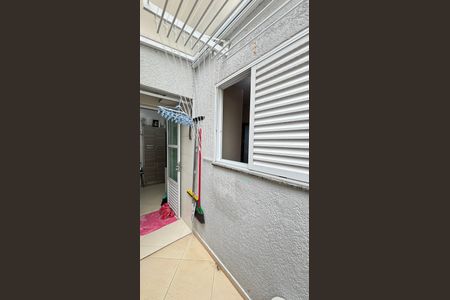 Apartamento à venda com 45m², 2 quartos e 1 vaga Apartamento à venda com 45m², 2 quartos e 1 vagaÁrea de Serviço