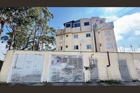 Apartamento à venda com 45m², 2 quartos e 1 vaga Apartamento à venda com 45m², 2 quartos e 1 vagaFachada