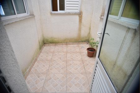 Apartamento à venda com 41m², 2 quartos e 2 vagasÁrea de Serviço