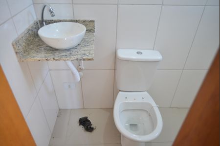 Apartamento à venda com 41m², 2 quartos e 2 vagasBanheiro Social