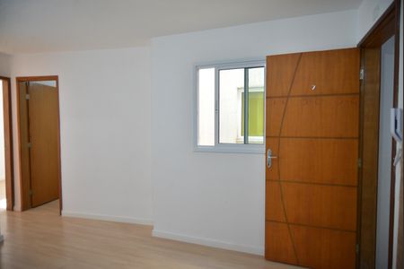 Apartamento à venda com 41m², 2 quartos e 2 vagasSala
