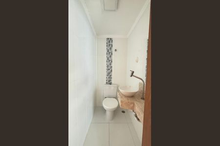 Apartamento à venda com 100m², 2 quartos e 2 vagas Apartamento à venda com 100m², 2 quartos e 2 vagasCobertura - Banheiro