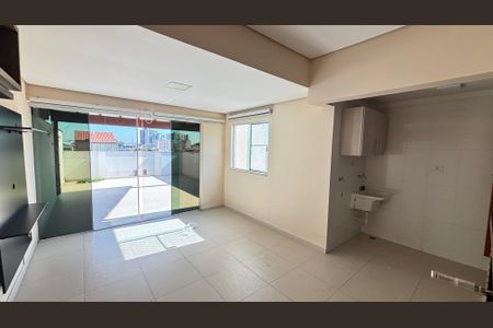 Apartamento à venda com 100m², 2 quartos e 2 vagas Apartamento à venda com 100m², 2 quartos e 2 vagasCobertura