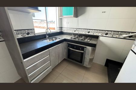 Apartamento à venda com 100m², 2 quartos e 2 vagas Apartamento à venda com 100m², 2 quartos e 2 vagasCozinha
