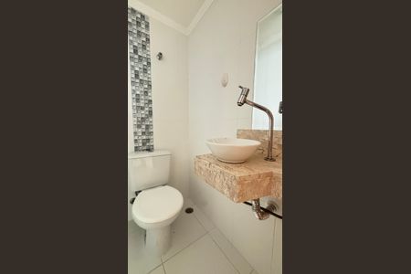 Apartamento à venda com 100m², 2 quartos e 2 vagas Apartamento à venda com 100m², 2 quartos e 2 vagasCobertura - Banheiro