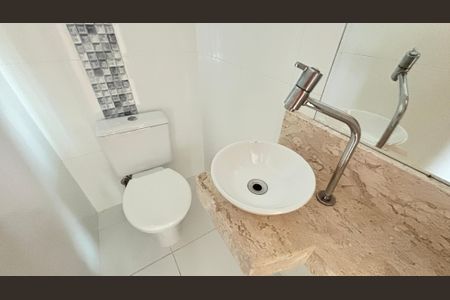 Apartamento à venda com 100m², 2 quartos e 2 vagas Apartamento à venda com 100m², 2 quartos e 2 vagasCobertura - Banheiro