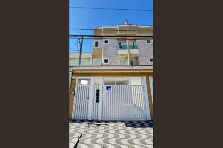 Apartamento à venda com 100m², 2 quartos e 2 vagas Apartamento à venda com 100m², 2 quartos e 2 vagasFachada