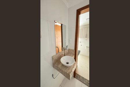 Apartamento à venda com 100m², 2 quartos e 2 vagas Apartamento à venda com 100m², 2 quartos e 2 vagasCobertura - Banheiro